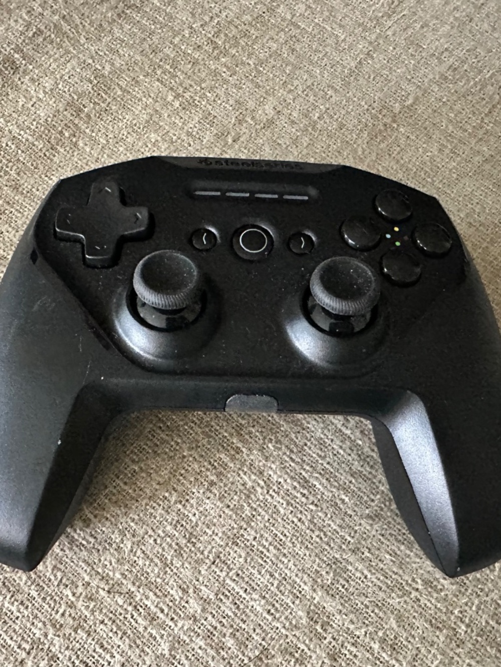 Steelseries Stratus Duo Controller